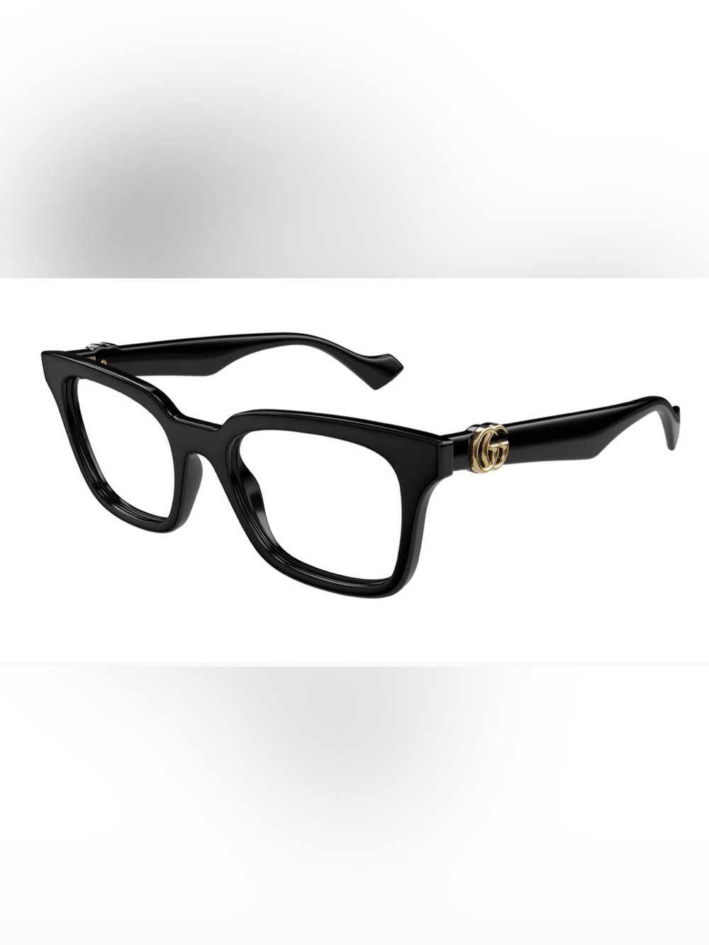 Gucci GG1728 Women’s Eyeglasses with Gold Accent